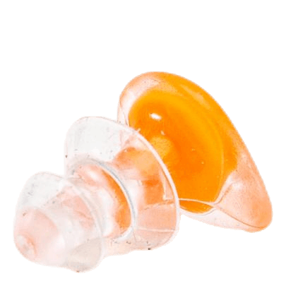 Ear Plugs Orange