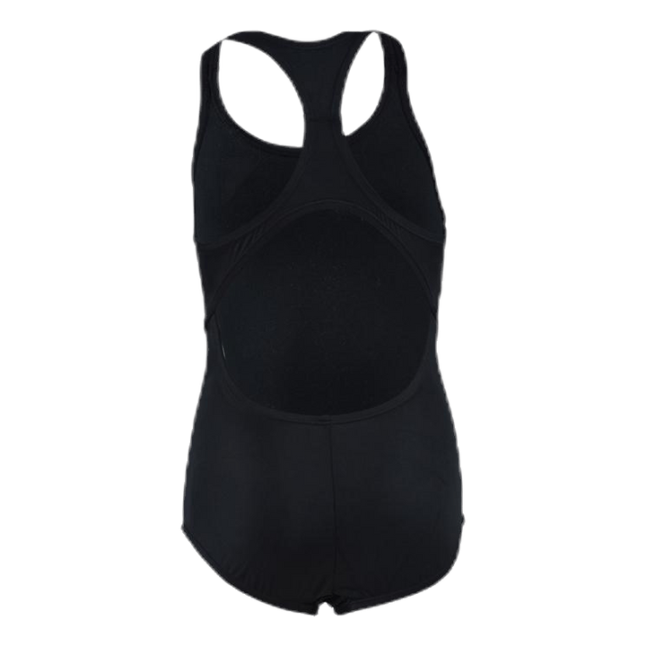 Racerback One Piece Junior Black