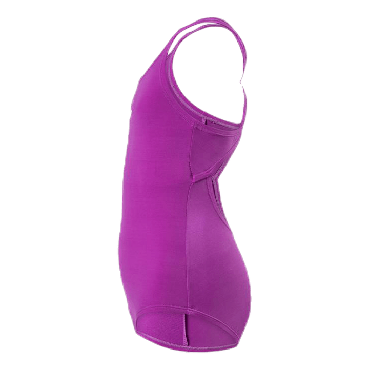 Racerback One Piece Junior Purple