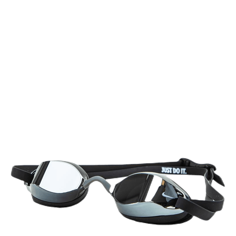 Mirrored Goggle Black