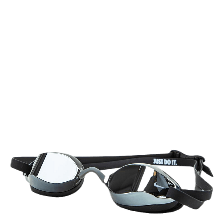 Mirrored Goggle Black