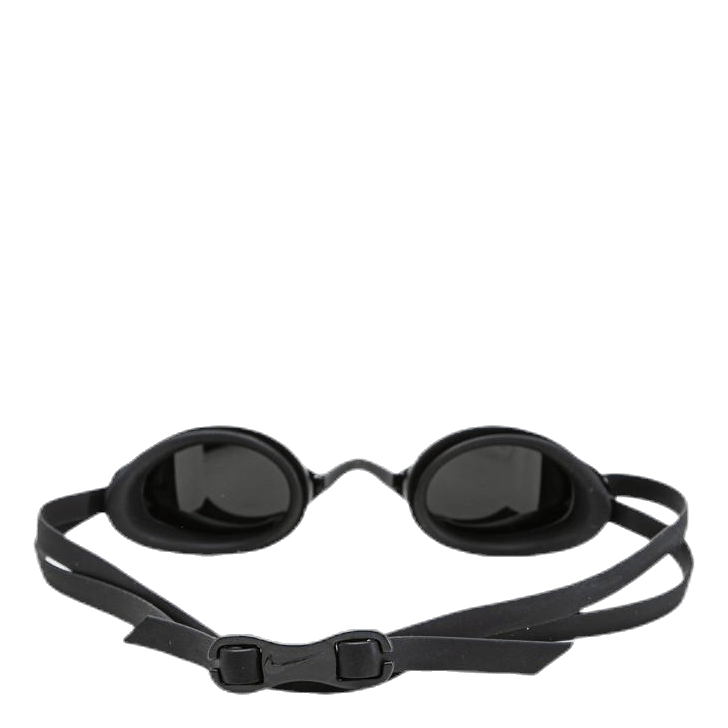 Mirrored Goggle Black