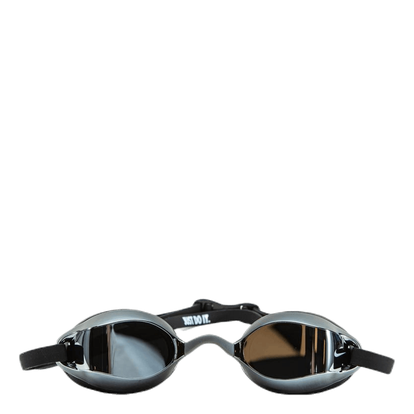 Mirrored Goggle Black