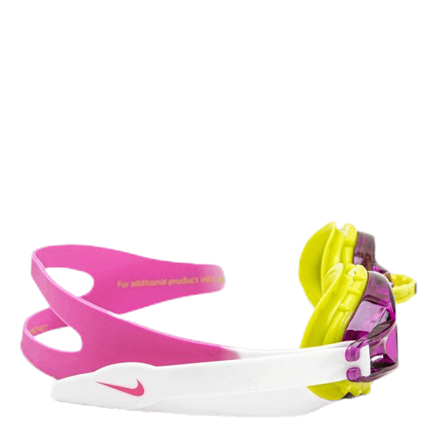 Crome Goggle Junior Pink