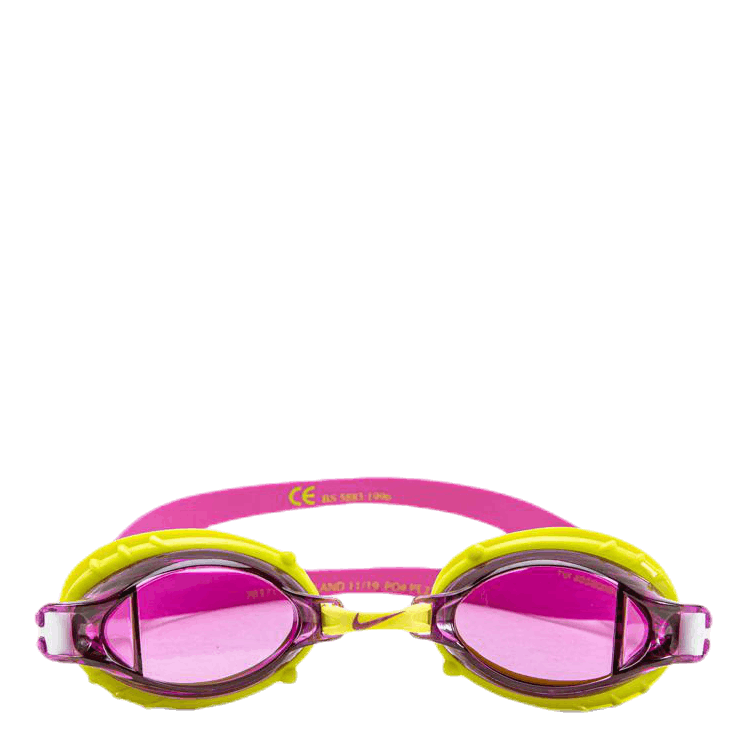 Crome Goggle Junior Pink