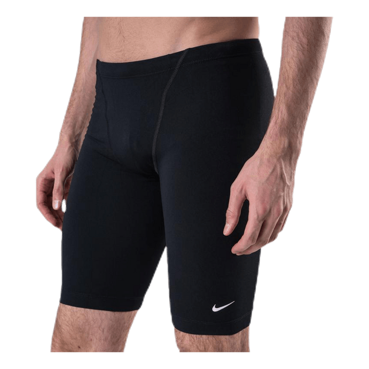 Jammer With Gusset Black