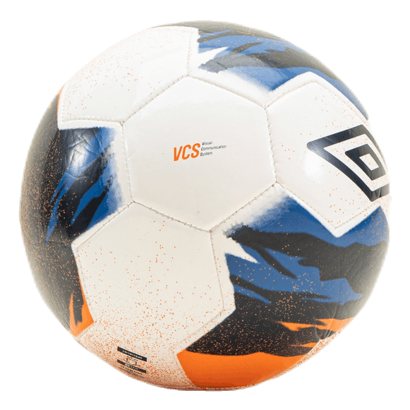 Neo Futsal Liga Ball Orange/White