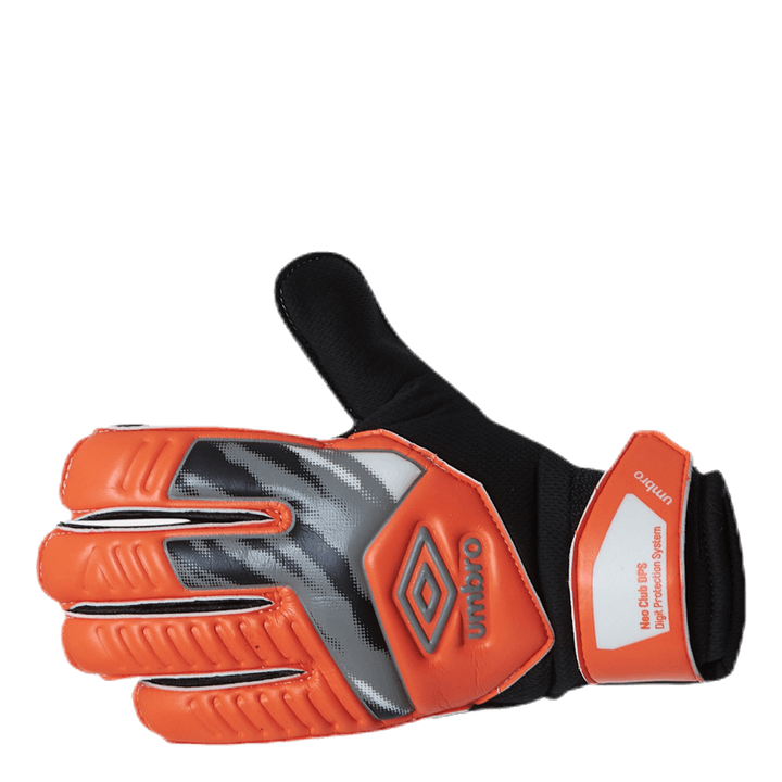 Neo Club Dps Glove Jr Orange/Black