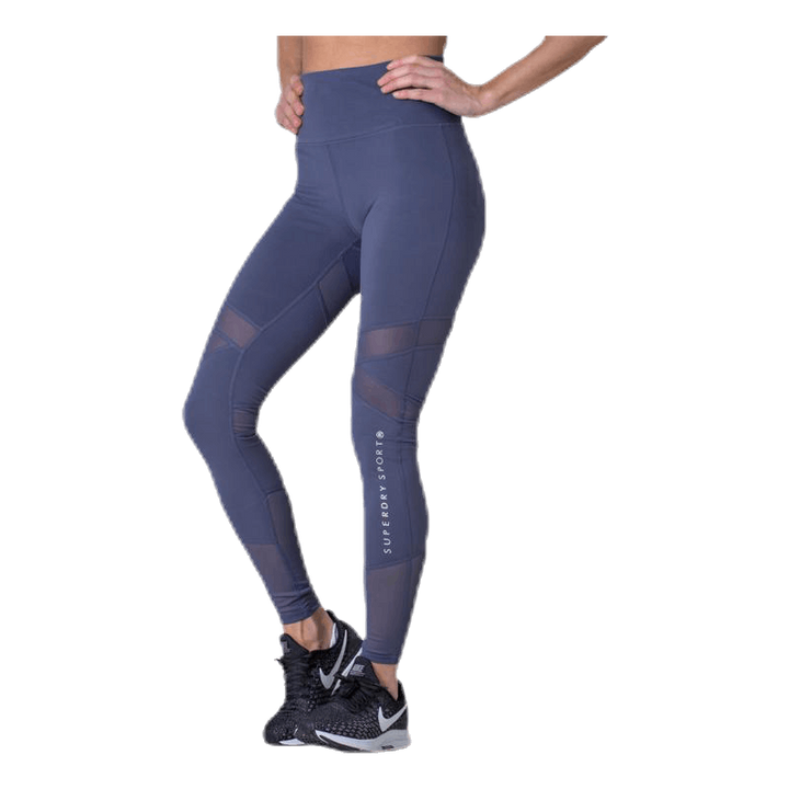 Studio Leggings Blue/Grey