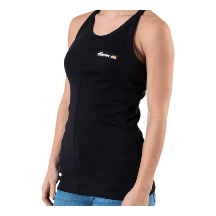 El Rachele Vest Black