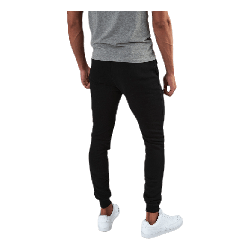 El Nioro Jog Pant Black