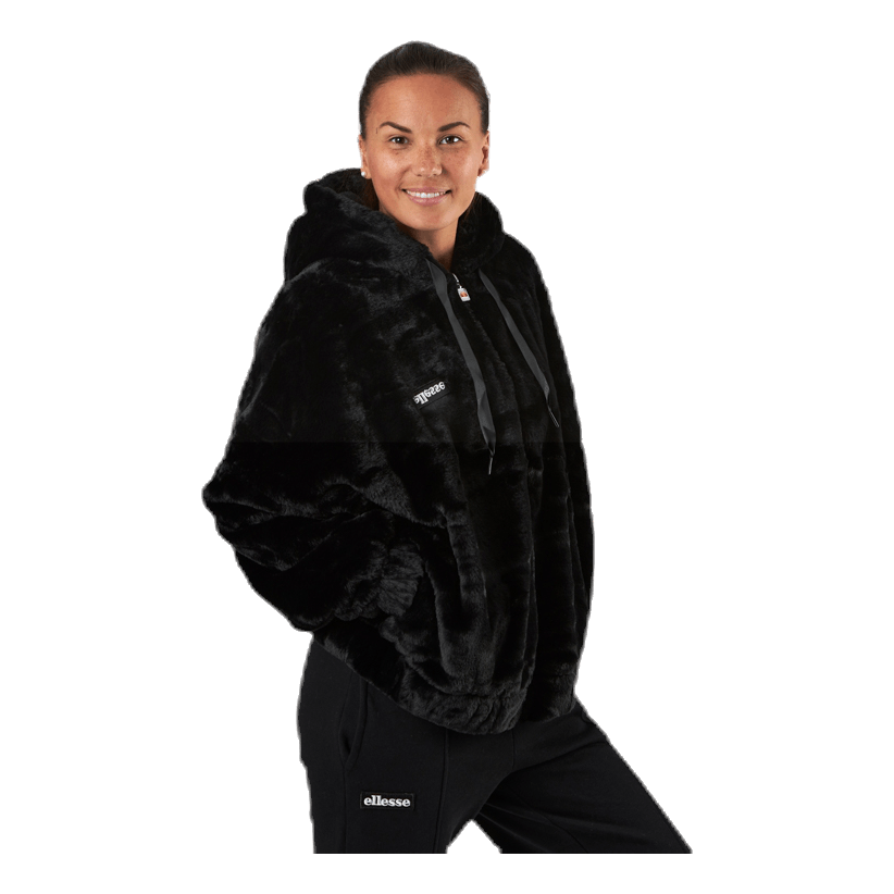 El Giovanna Jacket Black