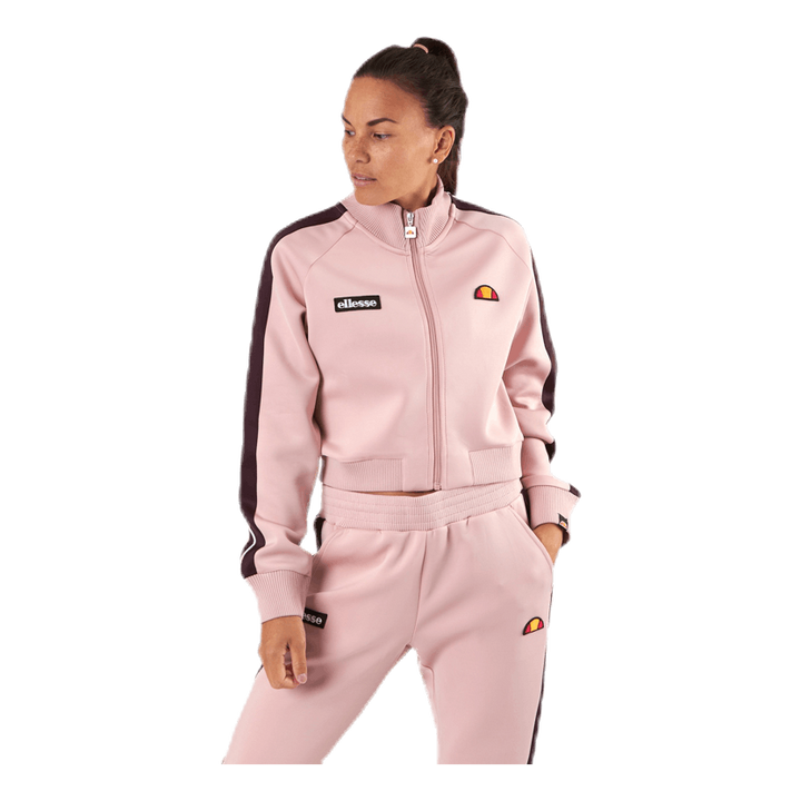 El Pinzo Track Top Pink