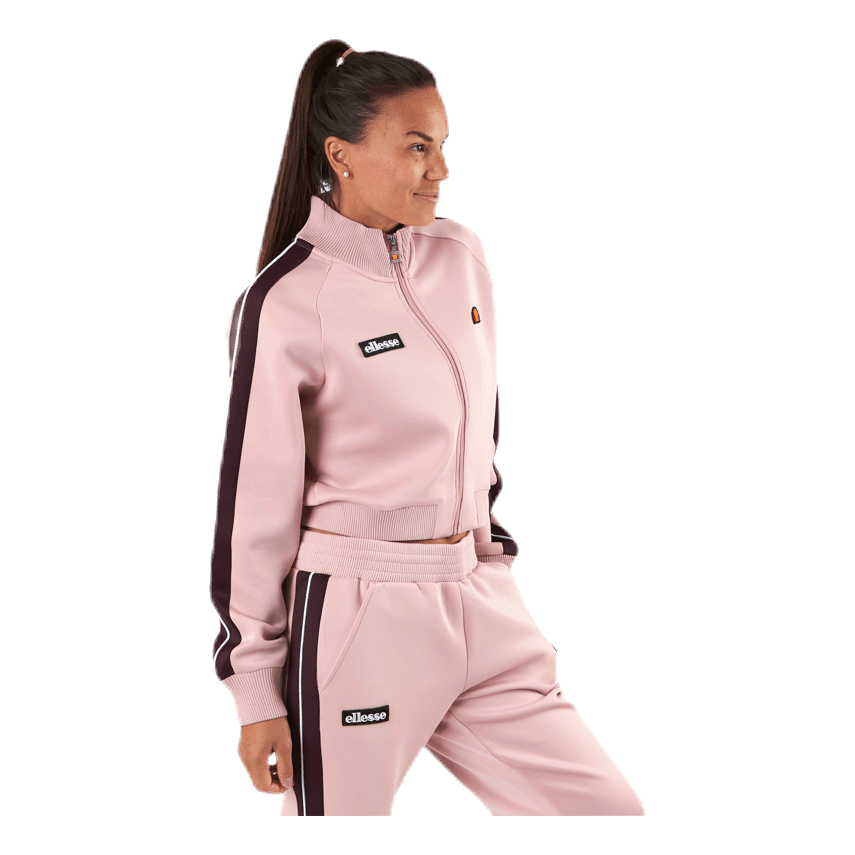 El Pinzo Track Top Pink