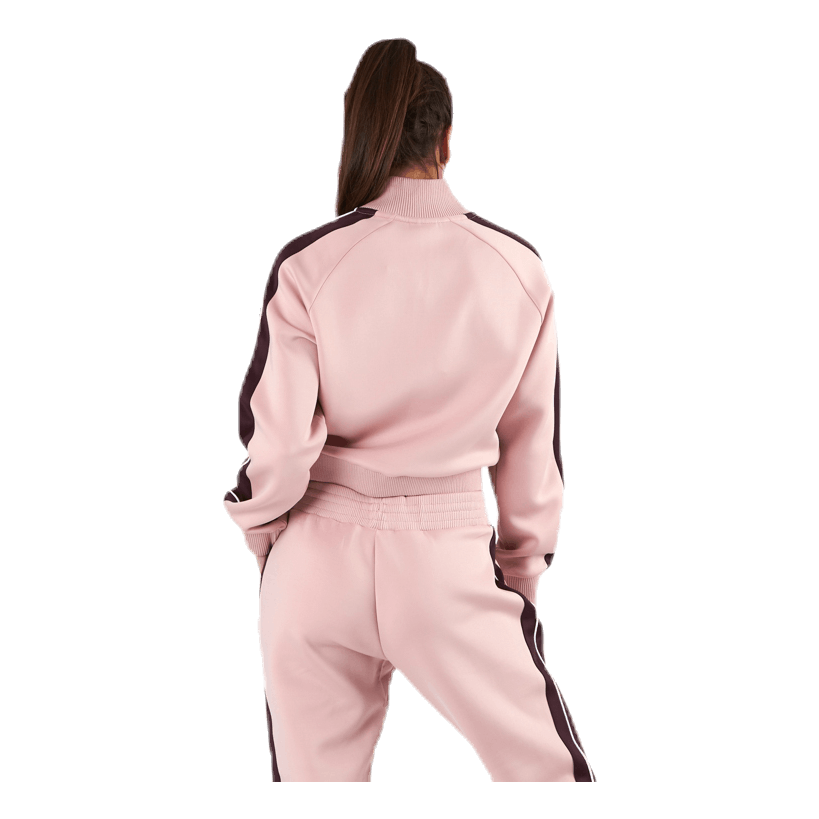 El Pinzo Track Top Pink