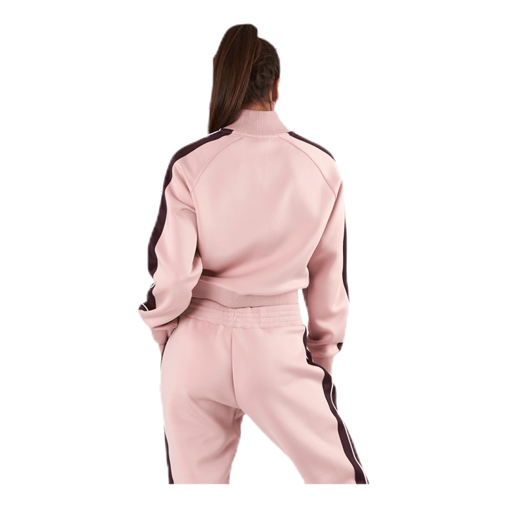 El Pinzo Track Top Pink