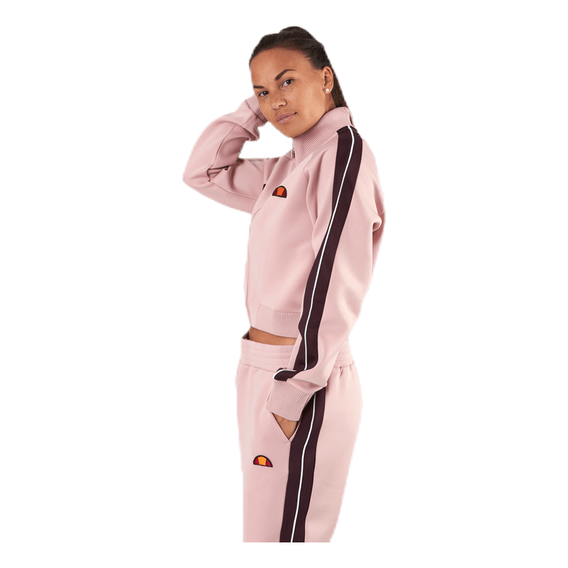 El Pinzo Track Top Pink