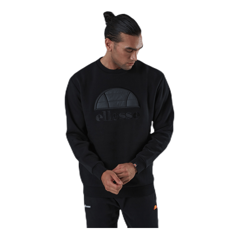 El Manto Sweatshirt Black