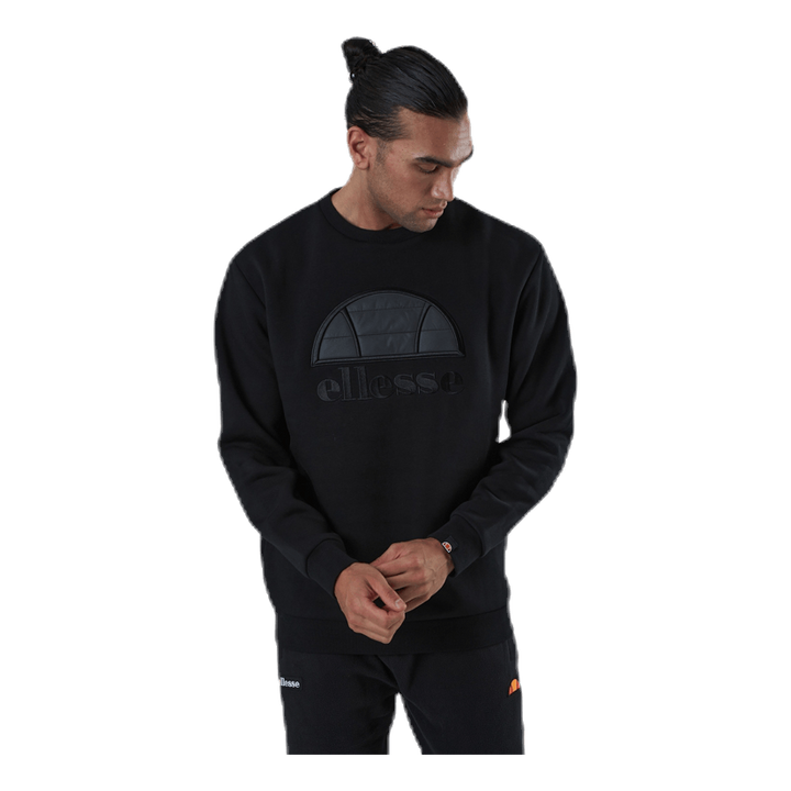 El Manto Sweatshirt Black