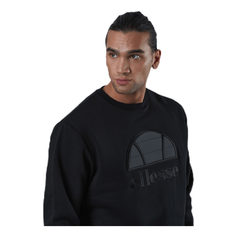 El Manto Sweatshirt Black