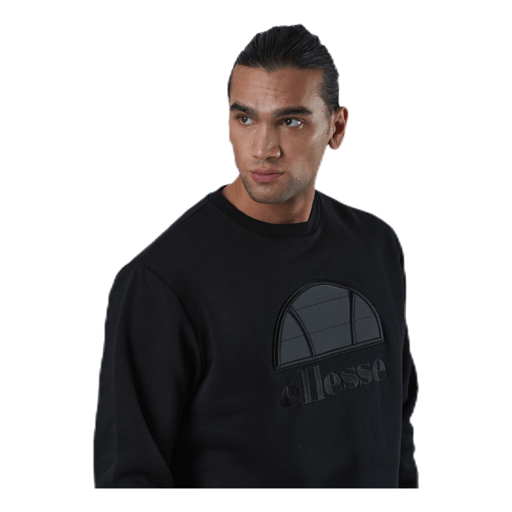 El Manto Sweatshirt Black