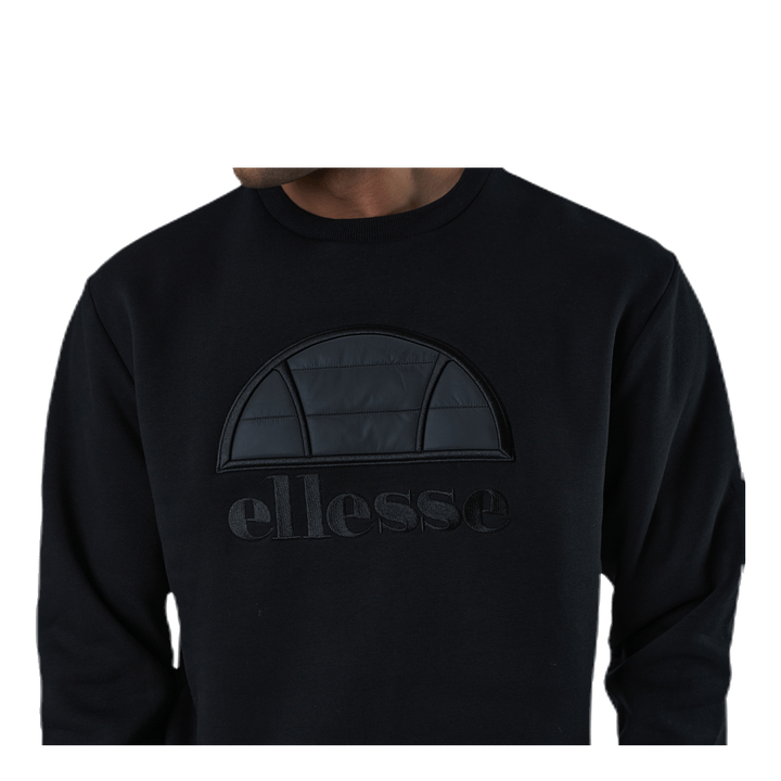 El Manto Sweatshirt Black