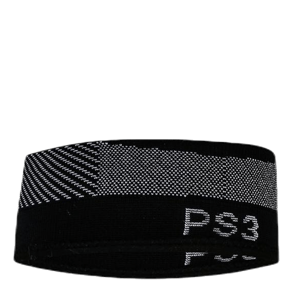 PS3 Performance Patella Sleeve Black