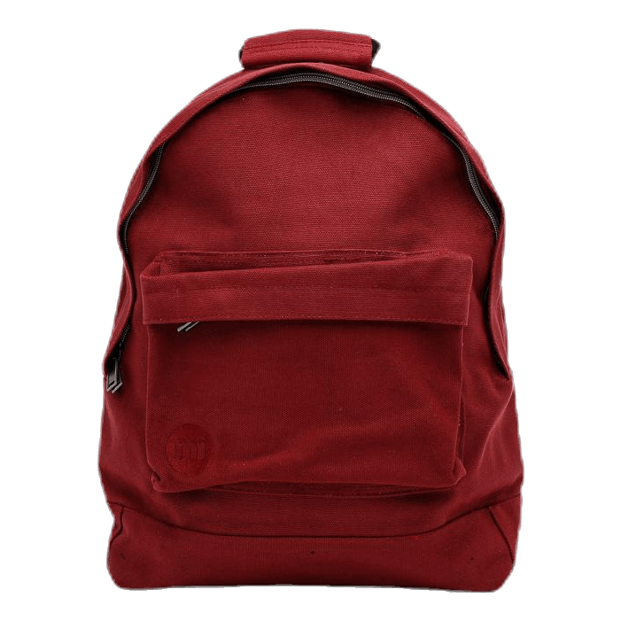 Canvas Red