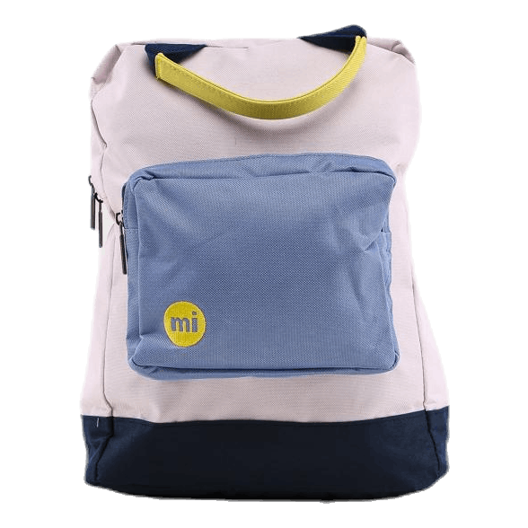 Tote Backpack Decon Pink/Blue