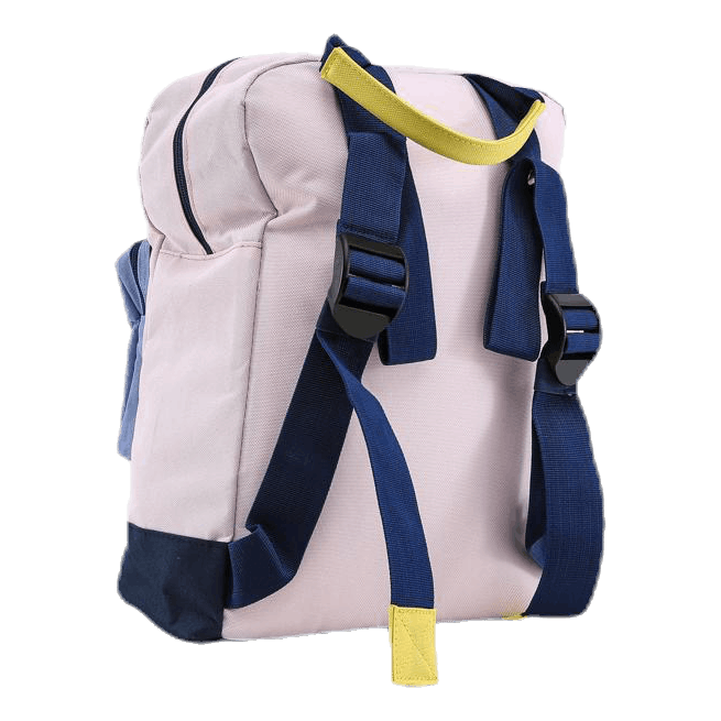 Tote Backpack Decon Pink/Blue