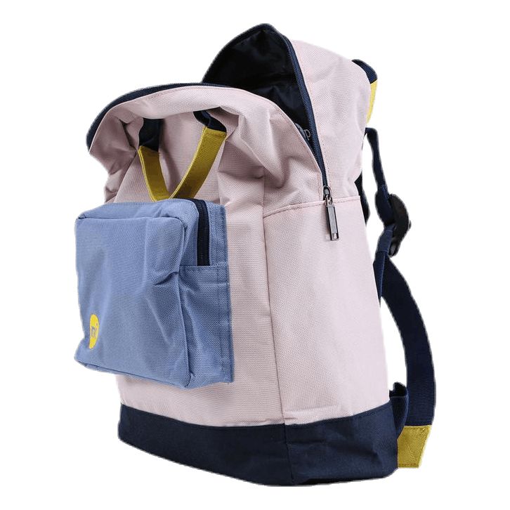 Tote Backpack Decon Pink/Blue