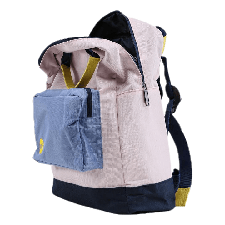 Tote Backpack Decon Pink/Blue