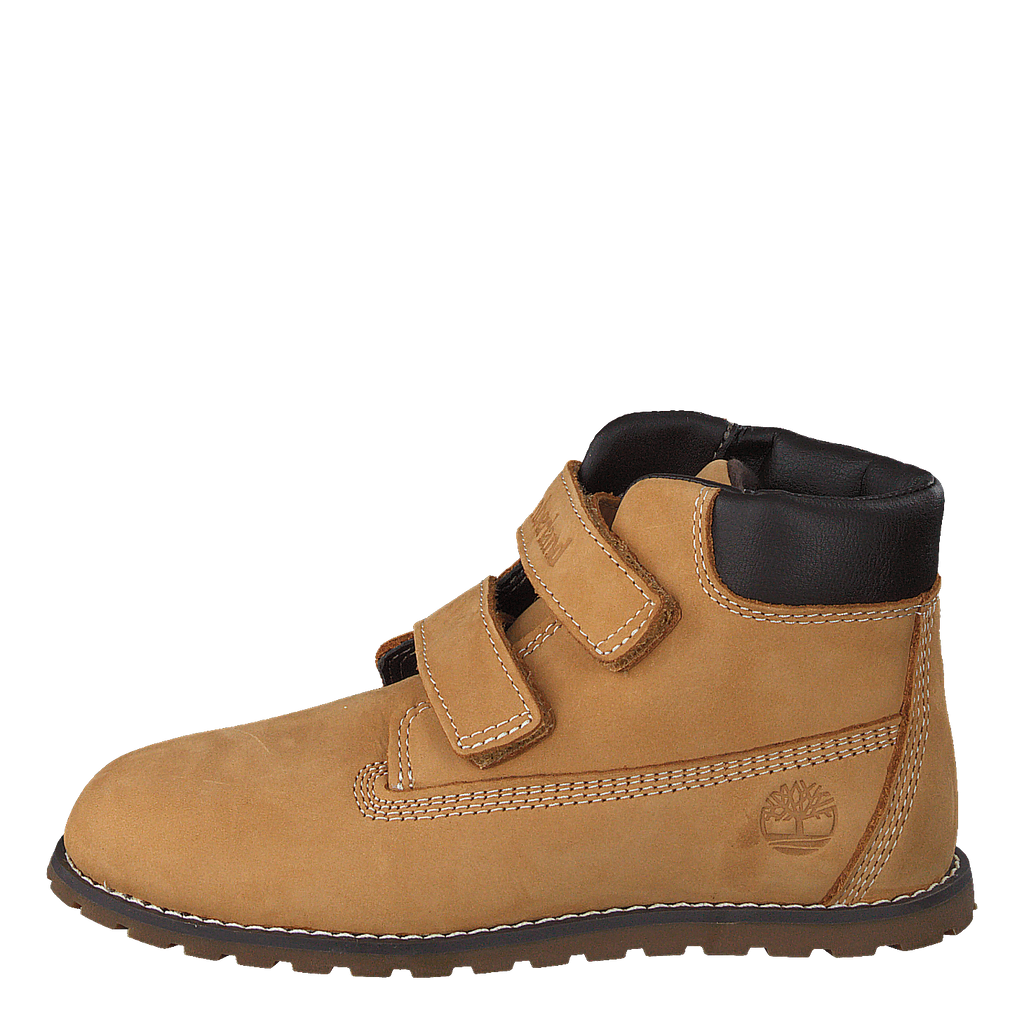Timberland Pokey Pine H L Wheat CA127M Yellow –