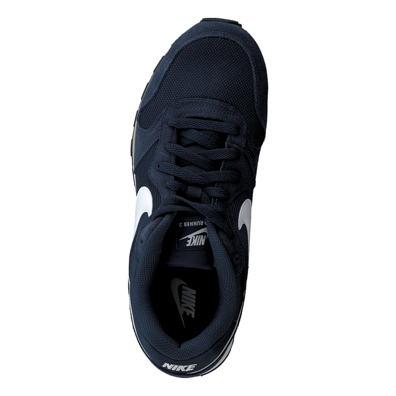 Nike MD Runner 2 Midnight Navy/White-Wolf