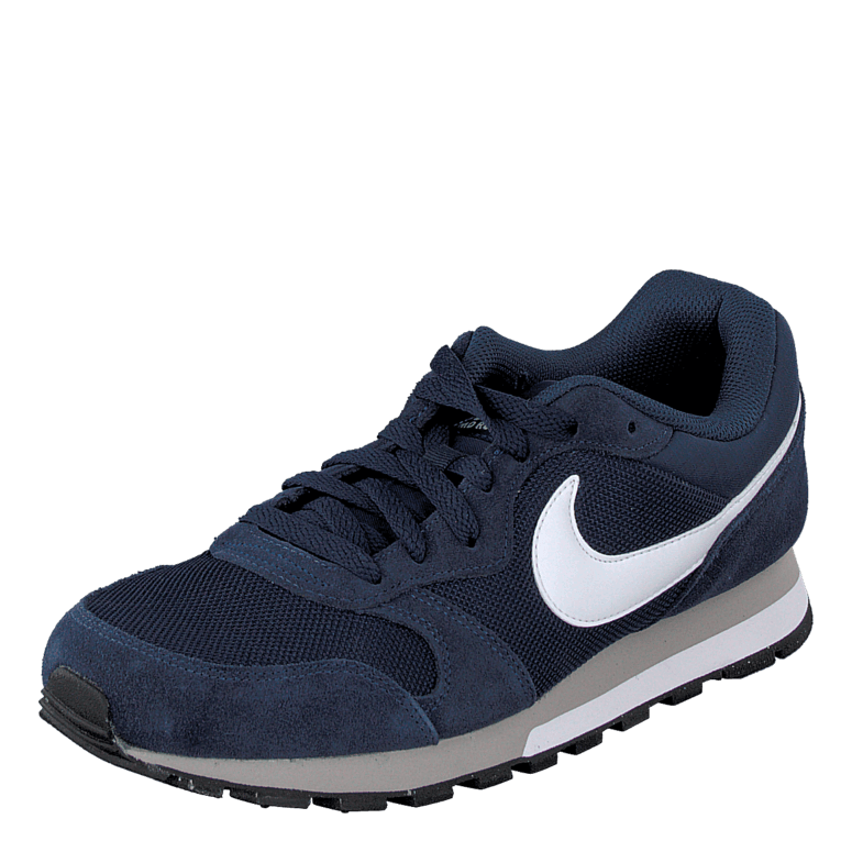 Nike MD Runner 2 Midnight Navy/White-Wolf Grey