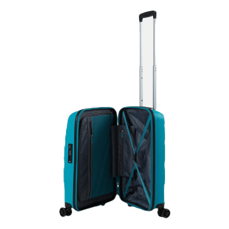 Bon Air DLX Spinner 55/20 TSA Turquoise