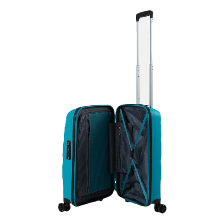 Bon Air DLX Spinner 55/20 TSA Turquoise