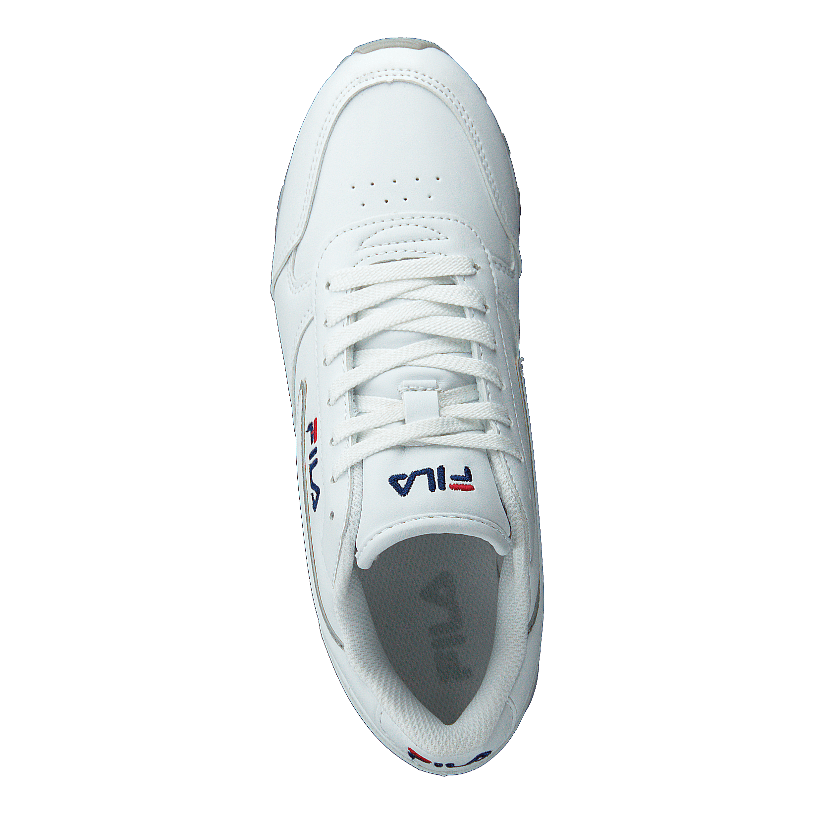 Fila Orbit Low Wmn White Sportamore
