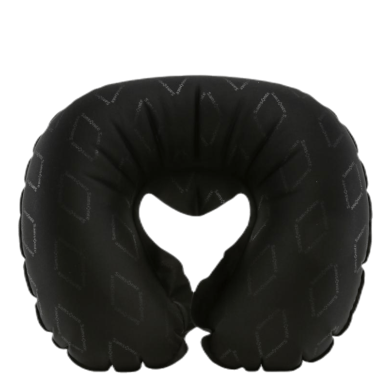 Easy Inflatable Pillow Black