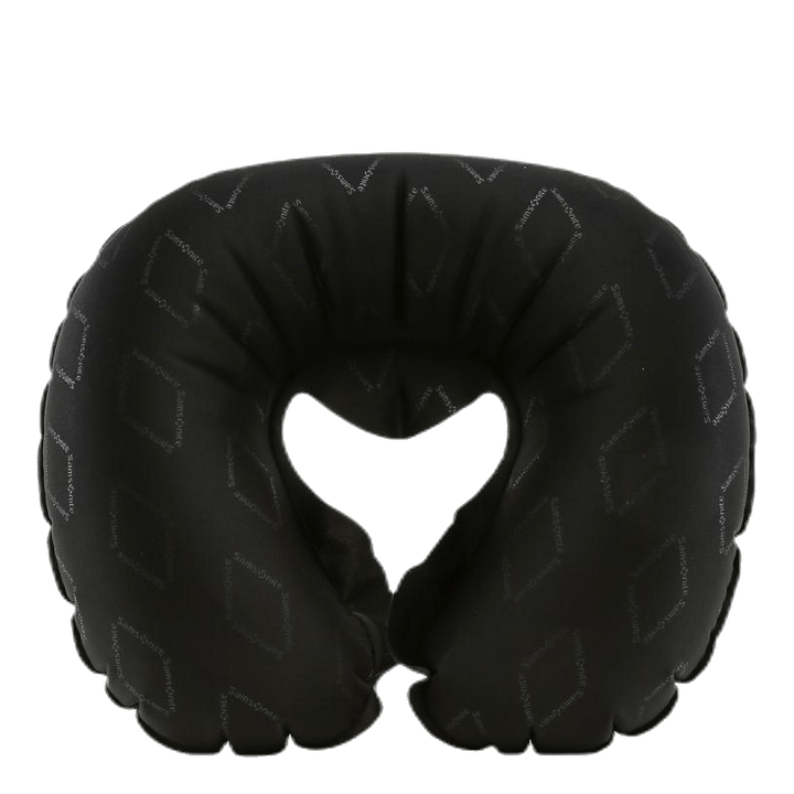 Easy Inflatable Pillow Black