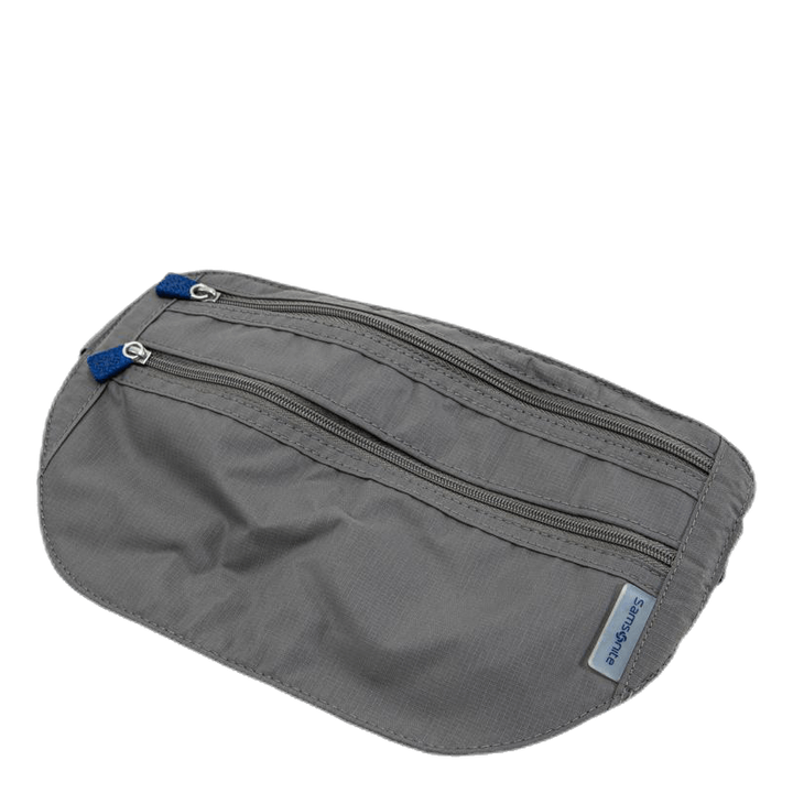 RFID Money Belt Grey