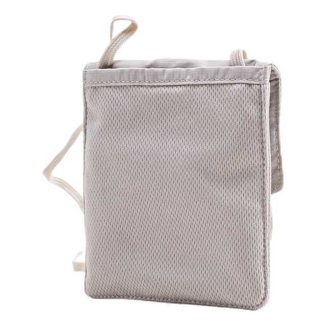 RFID Neck Pouch Grey