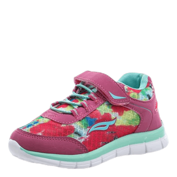 Kids Athletic Sport Pink/Patterned