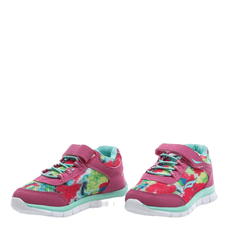 Kids Athletic Sport Pink/Patterned