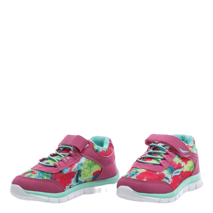 Kids Athletic Sport Pink/Patterned