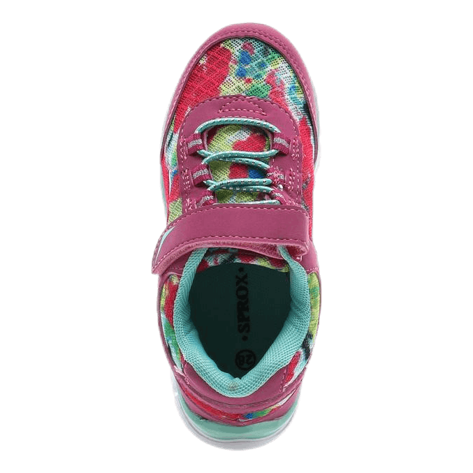 Kids Athletic Sport Pink/Patterned