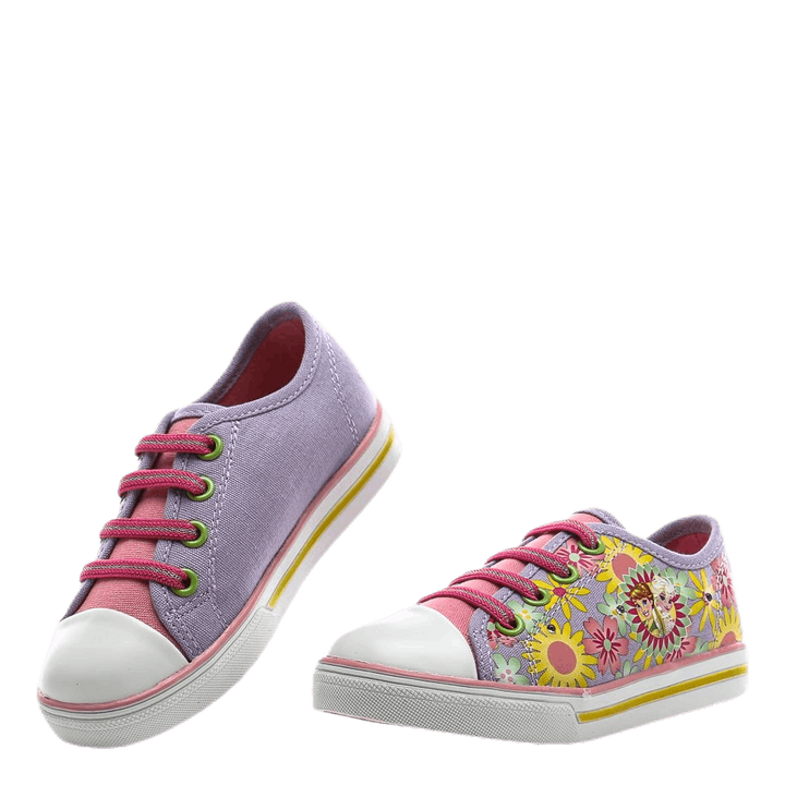 Frost Low Sneakers Pink/Patterned