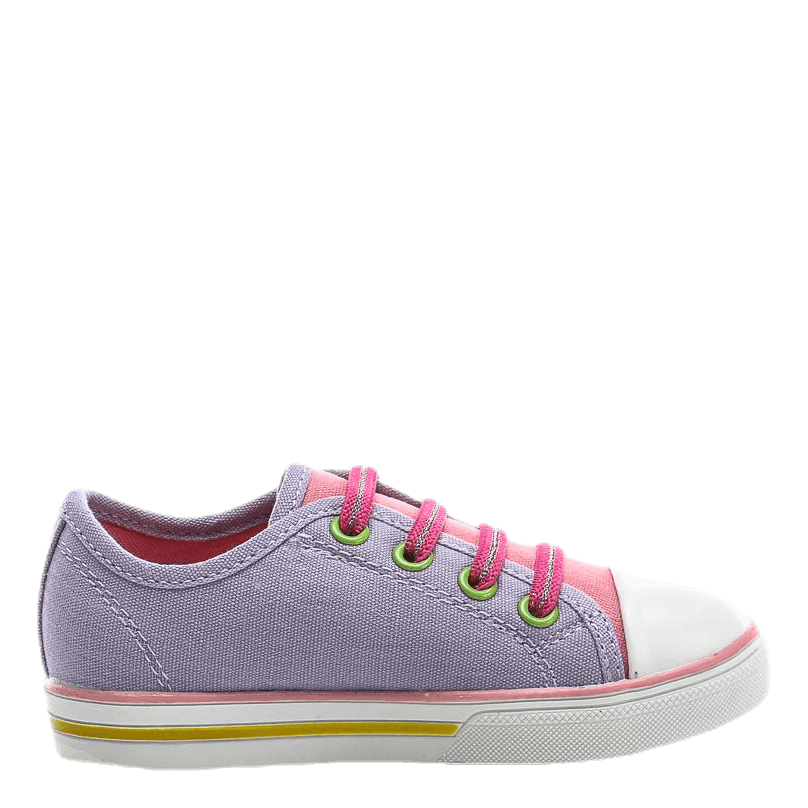 Frost Low Sneakers Pink/Patterned