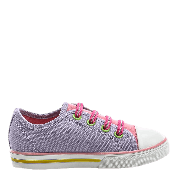 Frost Low Sneakers Pink/Patterned