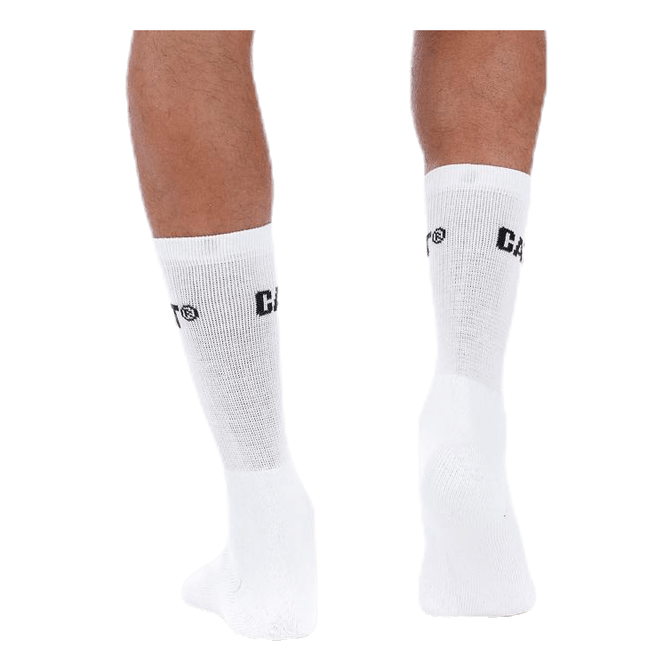 3-Pack Sport White